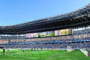 《国立競技場》新秩父宮ラグビー場のように割り切って人工芝導入の可能性は？