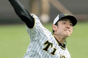 【阪神】小川一平がトミー・ジョン手術を終えて退院　昨季は開幕カードに先発した４年目右腕