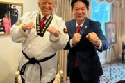 韓国人「トランプ大統領が絶賛！『テコンドーは世界最高の武道』息子も有段者で韓国ネットが大興奮！」　韓国の反応