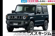 【悲報】客「ジムニーの納車いつ？」正規販売店「破産して納車できない」スズキ「できることはない」