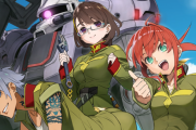 【朗報】ガンダム、トチ狂ってジオン軍の美少女部隊が主人公のゲームを発売するｗ