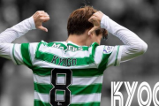 ◆速報◆スコットランドリーグ杯決勝、レンジャース×セルティック、古橋亨梧先制ゴール！