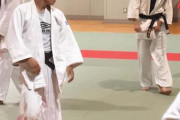 【動画】女子中学生と男子中学生の柔道ガチバトルが話題に　100万再生突破