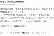 【悲報】サッカーファン「マツコのスタグル特集にJリーグのスタグルが出てこない！」