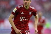 バイエルン、独代表FWミュラーと2024年まで契約延長！今季は17アシストでブンデス10連覇に貢献