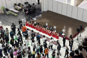 Juice=Juiceのお見送り会風景ｗ