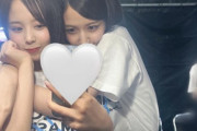 【乃木坂46】佐藤璃果のブログ写真、後ろにいるメンバーにモザイクがwww