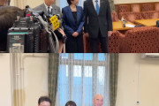 【悲報】日本保守党・百田代表、首班指名後の高市首相との顔合わせで何故か終始仏頂面→首相「笑ってないなw」→記者爆笑で無事笑い物にされてしまう（動画あり）