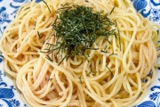 たらこパスタ（美味さS:安さS:作りやすさS）←こいつが天下取れない理由