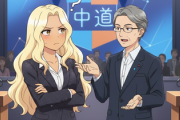 「中道」のネーミングについて蓮舫氏「聞き慣れない、わからないと」意味を説明「枝野幸男さんが…」