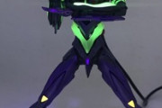 エヴァンゲリオン初号機のプラモ作ったからみんな見て（※画像あり）