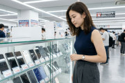 【気付き】ワイ中古で2200円のスマホで十分なことに気づいたのだが‥‥
