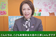 元国税調査官「新生児に300万円配っても2兆円ちょっと。こども家庭庁はその3倍以上の予算を使いながらなんら効果を上げられていない。ぶち壊した方が国民のため」