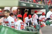 カープ、中日松葉を攻略できず完敗。河田監督代行「やられちゃったね、完全に」【監督談話/反省会】