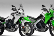 カワサキから新型advバイクが出るのでは、と業界では期待が高まってます　オフロードバイク総合
