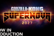 映画『ゴジラxコング スーパーノヴァ』まさかのスペースゴジラが出演するハリウッド映画だと判明！！