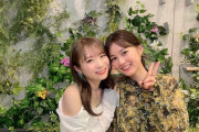 【乃木坂46】秋元真夏と生田絵梨花の2ショットがエモエモのエモなんだけど！！！！！！！！！