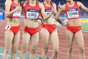中国女子陸上選手、男が薬打って無理やり女になってる疑惑浮上 フェミさんよ、これが望む世界か？