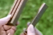 【画像】昔のキットカットデカ過ぎワロタわｗｗｗｗｗｗｗｗｗｗ