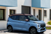 三菱が「eKクロスEV」を2022年6月16日に発売　すでに月販目標の4倍を受注