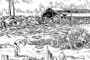 【画像】手塚治虫先生「もう二度と、戦争なんか起こすまい。もう二度と、武器なんか持つまい。」