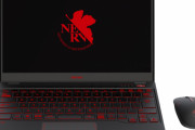 【朗報】エヴァンゲリオン仕様の超絶カッコいいPC発売へ！！