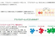 WHOのがん研究機関､人工甘味料｢アスパルテーム｣を発がん性物質の可能性があると宣言か