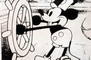 【朗報】オタク、遂に「ミッキーマウス」の同人を描けるようになるｗｗｗｗｗ