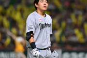 ロッテ安田「どうにかしてください」SB柳田に懇願