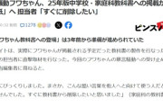 【悲報】炎上中のフワちゃん、「中学校の家庭科の教科書」への掲載が白紙になるｗｗｗｗ