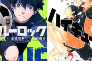 スラダン、ブルーロック、ハイキューの様に『若い世代に支持されたスポーツ漫画』が野球には無い