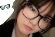 メガネかけた長野もっちが可愛すぎる
