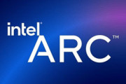 Intel ARC A380搭載デスクトップ、比較ベンチにノートPCをチョイス?
