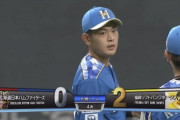 【vsソフトバンク】日ハム河野、4回に連続死球から2失点　野村のエラーも…