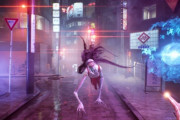 【画像】新作ホラゲ『Ghostwire: Tokyo』の主人公、ガチで五条悟だった