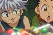 HUNTER×HUNTER(1999版)アニメ凄いね