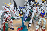 またガンプラ作ったｗ