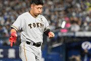 岡本和真(26).338 OPS.823 巨人第89代四番←こいつを叩く巨人ファンｗｗｗｗ