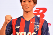 FC東京・渡邊凌磨“憧れ”浦和レッズとの開幕戦に闘志「倒したい気持ちに変わった」