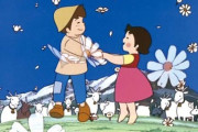 名作アニメ『アルプスの少女ハイジ』について知っていること