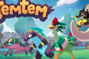ポケモン風MMORPG『Temtem』9月6日、ついに正式リリース決定！！
