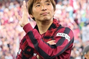 磐田、元日本代表MF乾貴士の獲得発表！神戸から完全移籍…秋葉新監督と再会「J2優勝を必ず達成」（関連まとめ）