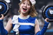 【悲報】ファイターズガール今オフ8人目の卒業「私たちはアイドルではなくチアリーダーです」