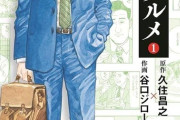 孤独のグルメとかいう逆に実写化に助けられた漫画