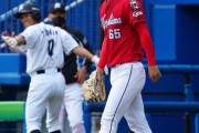 【カープ試合結果】ロ7-3広[2021/5/29] 玉村5回3失点、菊池保1失点、コルニエル3失点　林プロ初HR＆松山1号も空砲に　カープ敗戦