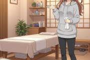 整体やマッサージに行く時の服装