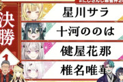【にじさんじ麻雀杯2026】決勝トーナメント第一試合！煽りサラマンダー、焼き鳥