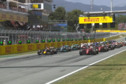 2022年 F1 第6戦 スペインGP 決勝結果“タイヤ交換いっぱいｑ”