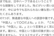 【悲報】アニメアイコン「なんで『中国人は』って一括りにするの？迷惑なのは一部だけなのに…」