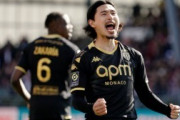 フランス人「止められない」南野拓実、今季8ゴール目！モナコは直接対決を制し2位浮上！現地サポが絶賛！【海外の反応】